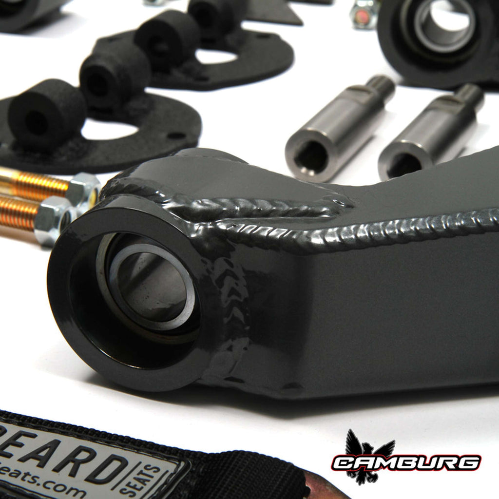 Camburg Toyota 4-Runner 10-24 10-14 FJ Race Series L T Kit (HEIM UCA)