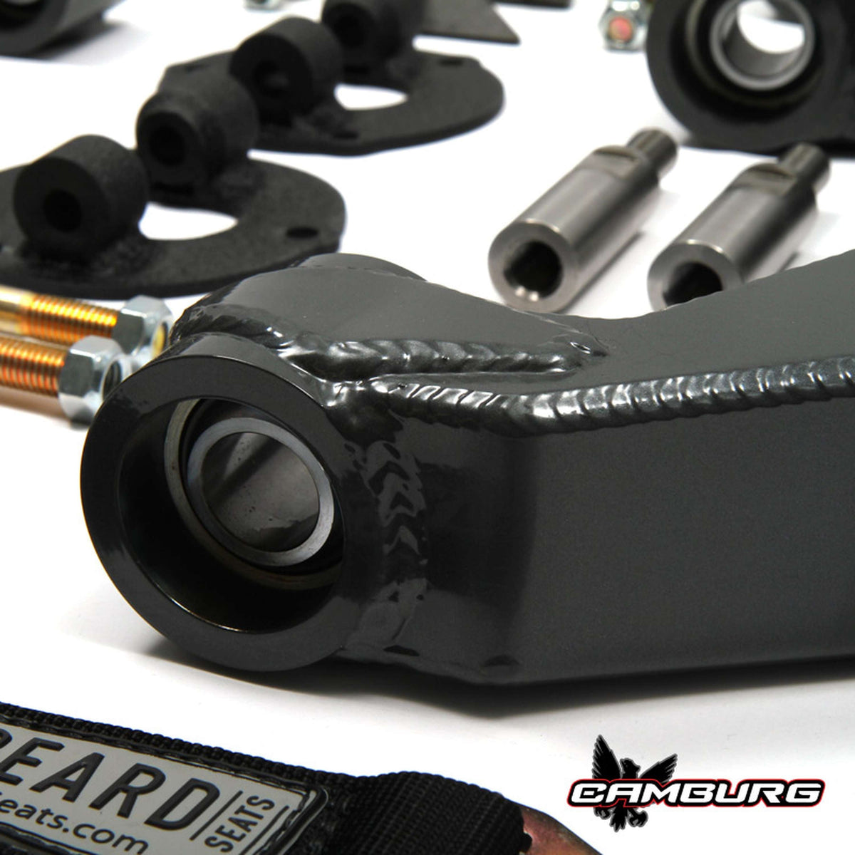 Camburg Toyota 4-Runner 10-24 10-14 FJ Race Series L T Kit (HEIM UCA)