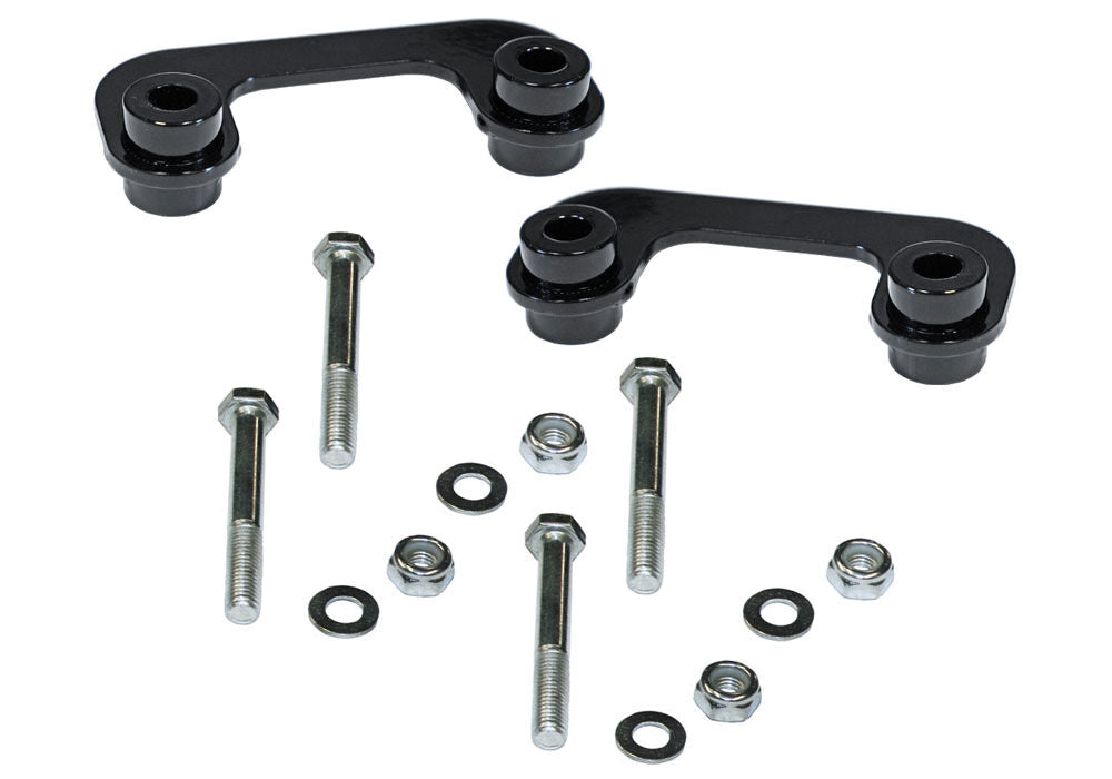 Superlift 2 Inch GM Leveling Kit - 2023-2025 Chevy Colorado GMC Canyon 4WD - Will NOT fit ZR2 models