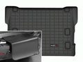 WeatherTech Black Cargo Liner With Bumper Protector Fits -24-25 Wrangler 4xe -