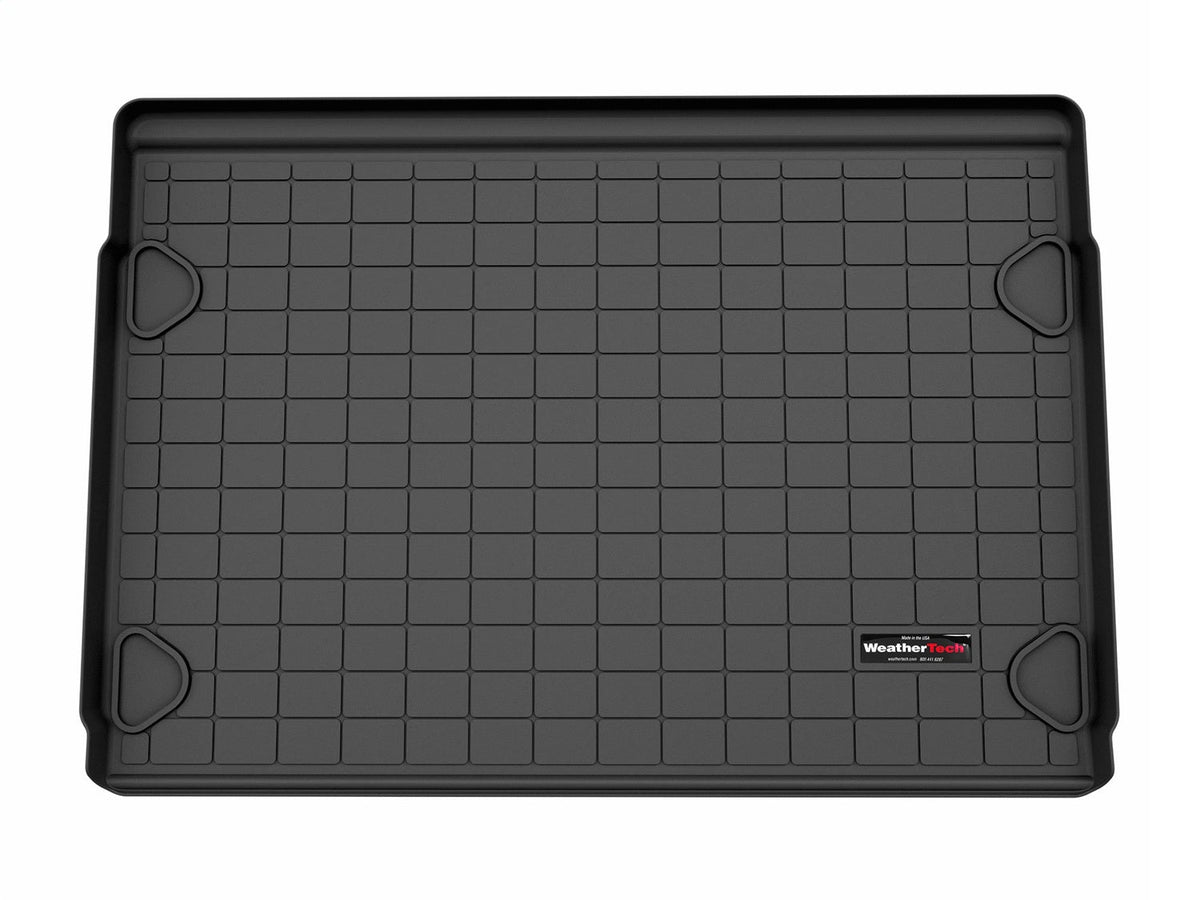 WeatherTech Black Cargo Liner for Vinyl Floors Fits -22-26 Bronco -