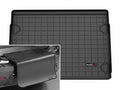 WeatherTech Black Cargo Liner for Vinyl Floors With Bumper Protector Fits -22-26 Bronco -