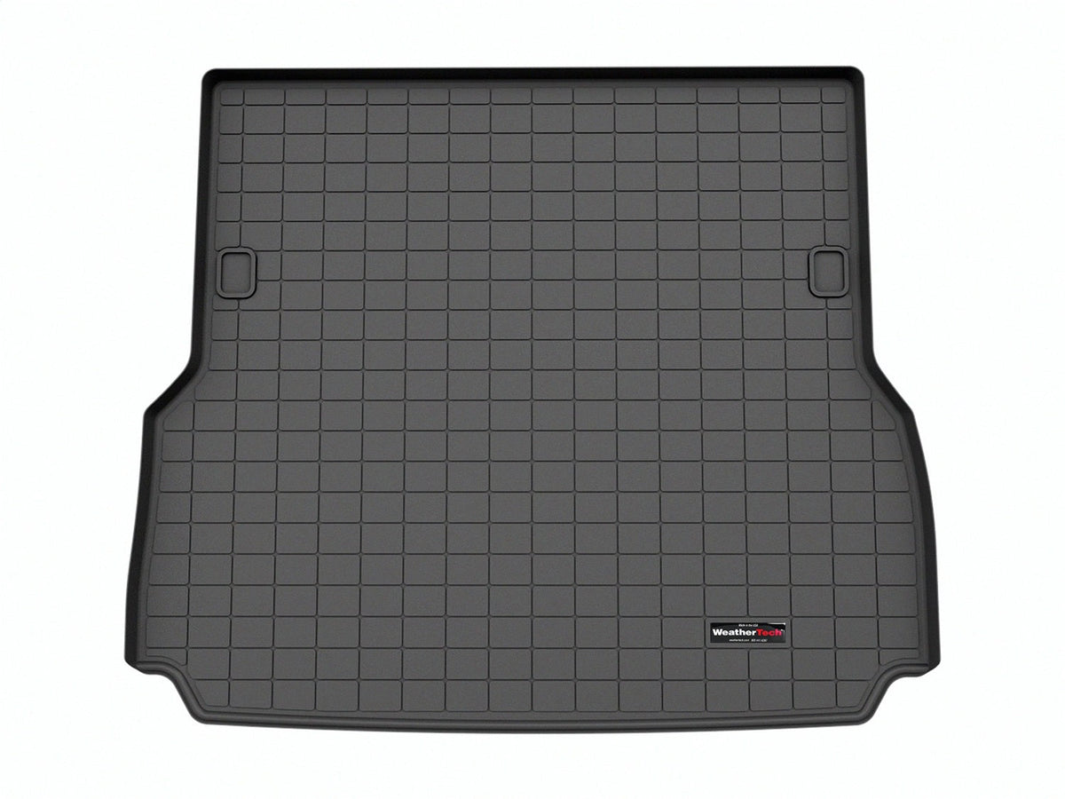WeatherTech Black Cargo Liner Fits -24-27 Land Cruiser -
