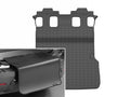 WeatherTech Black Cargo Liner With Bumper Protector Fits -24-26 GX -