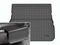 WeatherTech Black Cargo Liner With Bumper Protector Fits -24-26 GX -