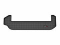 WeatherTech Black Cargo Liner Fits -25-26 4Runner -