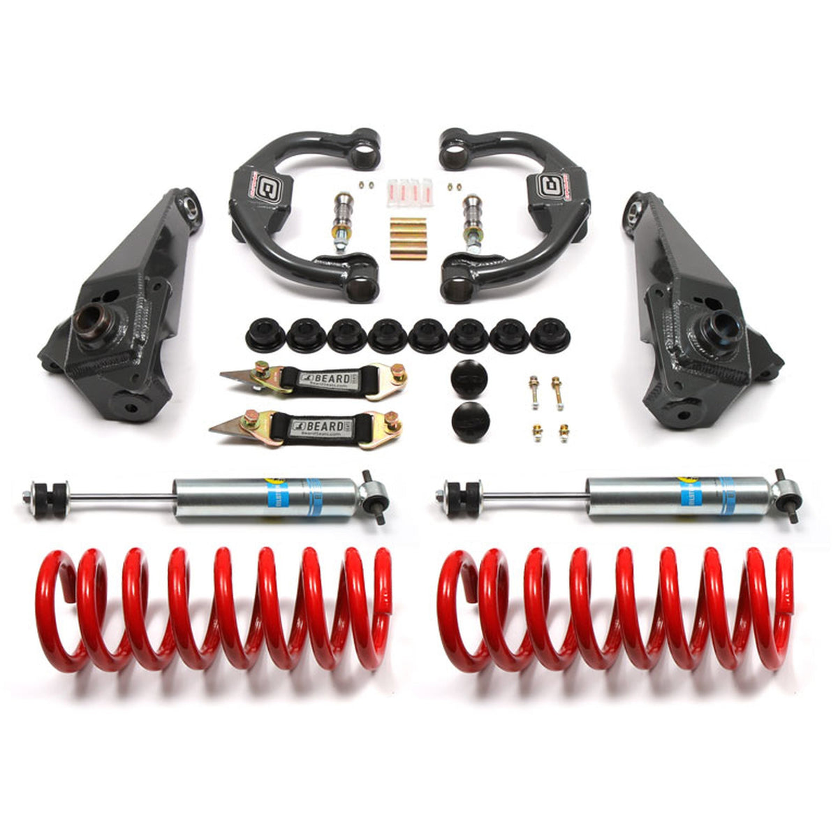 Camburg Ford Ranger XLT 2wd 01-12 Bilstein Performance 5.5 Kit
