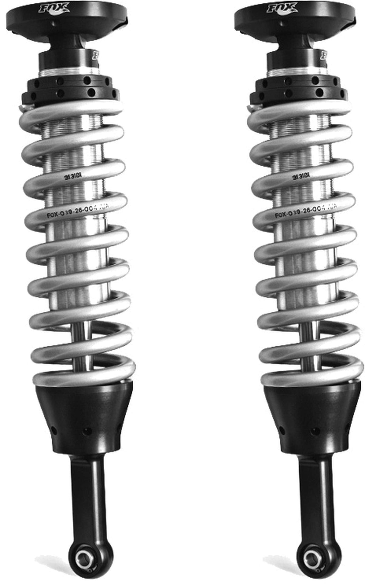 Camburg Toyota 4-Runner 03-24 FJ 07-14 FOX 2.5 Performance Kit (BILLET UCA)