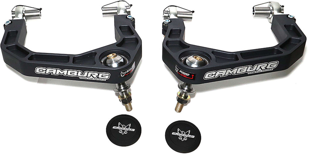 Camburg Ford Bronco 21-25 King 2.5 Performance Kit w Adj (BILLET UCA)