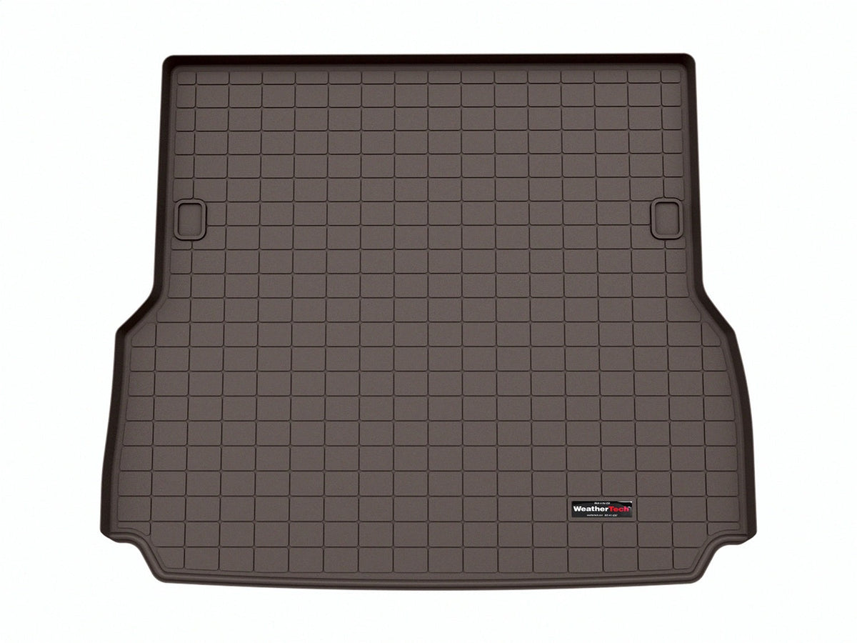 WeatherTech Cocoa Cargo Liner Fits -24-27 Land Cruiser -