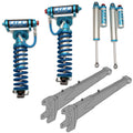 Camburg Ford F-250 350 4wd 05-16 King 3.0 Coilover w Adj 2.5 Performance System