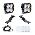 Squadron 2.0 Pro A-Pillar Light Kit - Toyota Tacoma 2024-2026