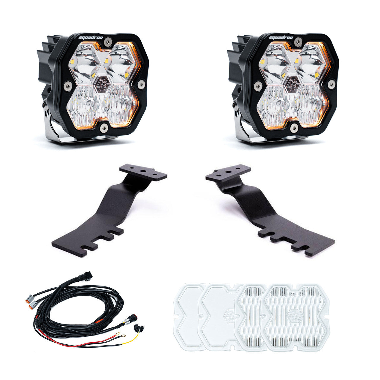 Squadron 2.0 Sport A-Pillar Light Kit - Toyota Tacoma 2024-2026