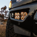 Squadron 2.0 Sport/S1 Fog Pocket Light Kit - Ford F-150 Raptor 2021-2026