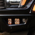 Squadron 2.0 Pro/S1 Fog Pocket Light Kit - Ford F-150 Raptor 2021-2026