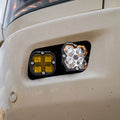 Squadron 2.0 Sport Dual Fog Pocket Light Kit - RAM 1500/2500/3500