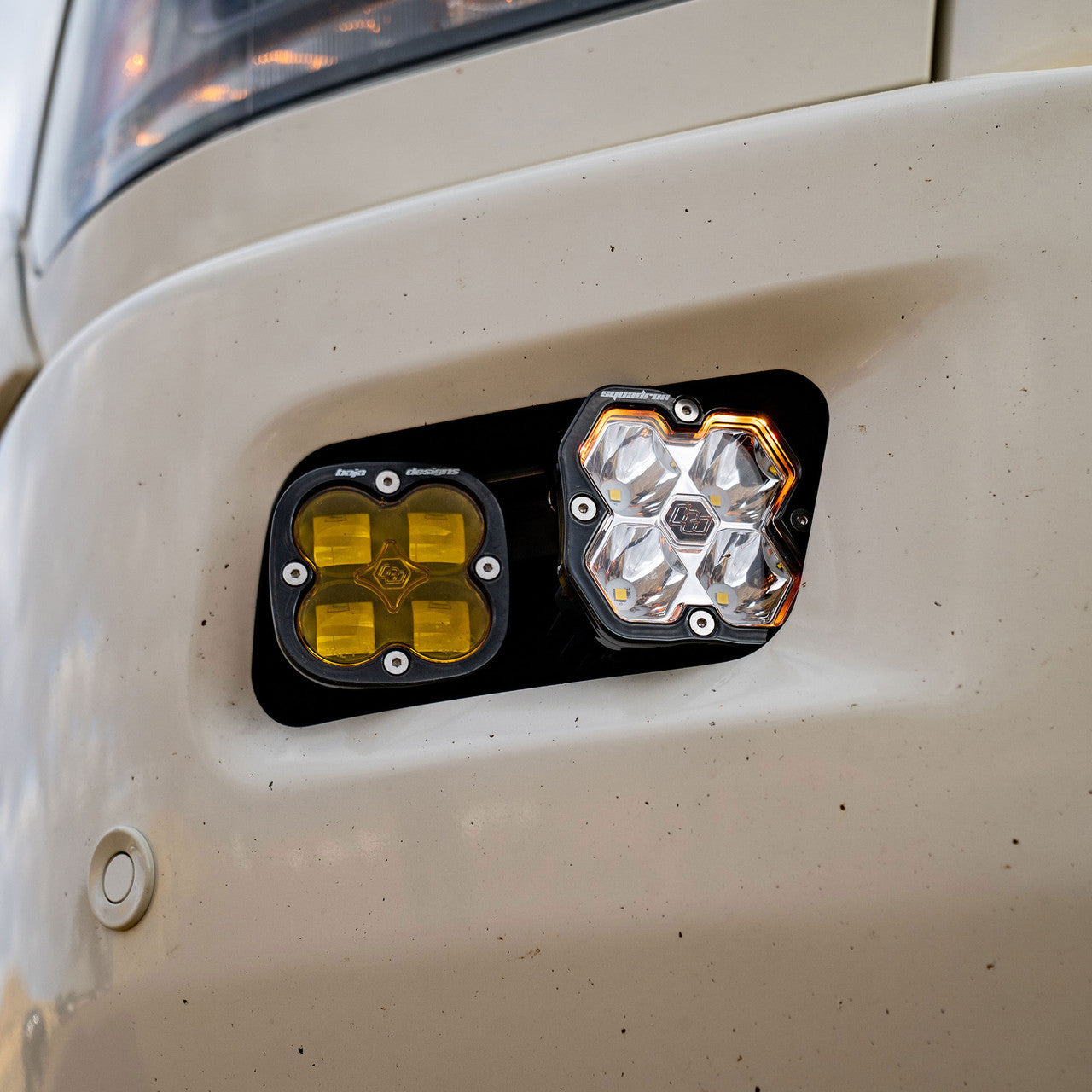 Squadron 2.0 Sport Dual Fog Pocket Light Kit - RAM 1500/2500/3500