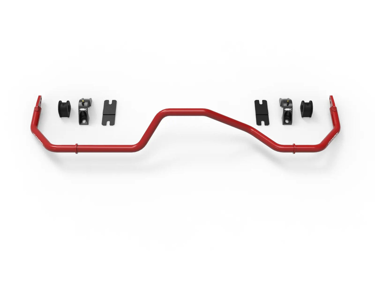 aFe aFe CONTROL Rear Sway Bar Toyota Tacoma 24-26 L4-2.4L 440-72T006RR Dramatically reduce body roll without sacrificing ride quality with the aFe CONTROL