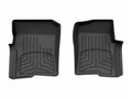 WeatherTech Black FrontFloorLinerHP Fits -20-08 F-150 -