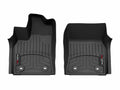 WeatherTech Black Front FloorLiner Fits -23-26 Sequoia -