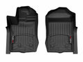 WeatherTech Black Front FloorLiner for Vinyl Floors Fits -24-26 Ranger -