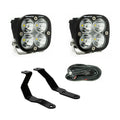 Ford Squadron Sport A-Pillar Light Kit - Ford Ranger 2019-2023