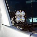 Ford Squadron Pro A-Pillar Light Kit - Ford F-150 2021-2023