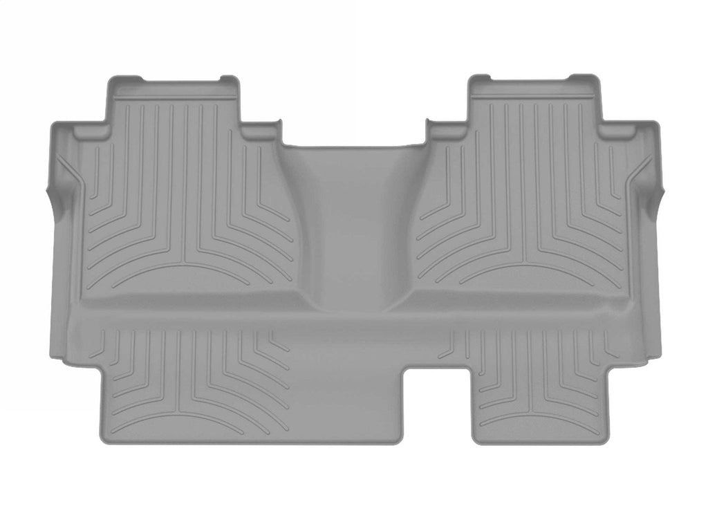 WeatherTech Grey Rear FloorLiner HP Fits -20-21 Tundra -