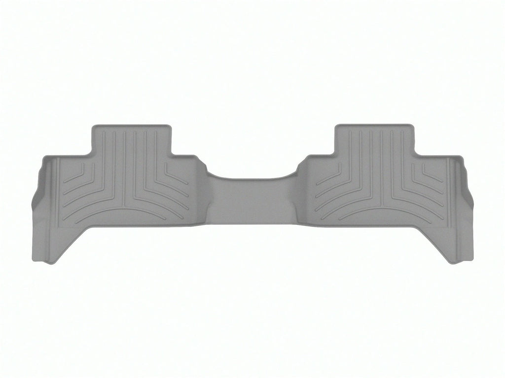WeatherTech Grey Rear FloorLiner HP Fits -22-26 Tundra -