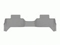 WeatherTech Grey Rear FloorLiner HP Fits -22-26 Tundra -