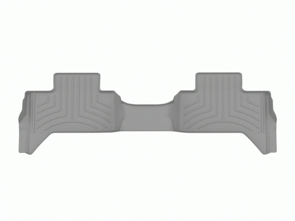 WeatherTech Grey Rear FloorLiner HP Fits -22-26 Tundra -