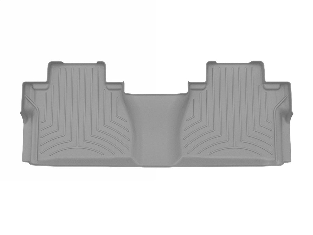 WeatherTech Grey Rear FloorLiner HP Fits -20-21 Tundra -