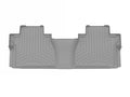 WeatherTech Grey Rear FloorLiner HP Fits -20-21 Tundra -