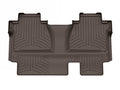 WeatherTech Cocoa Rear FloorLiner HP Fits -20-21 Tundra -