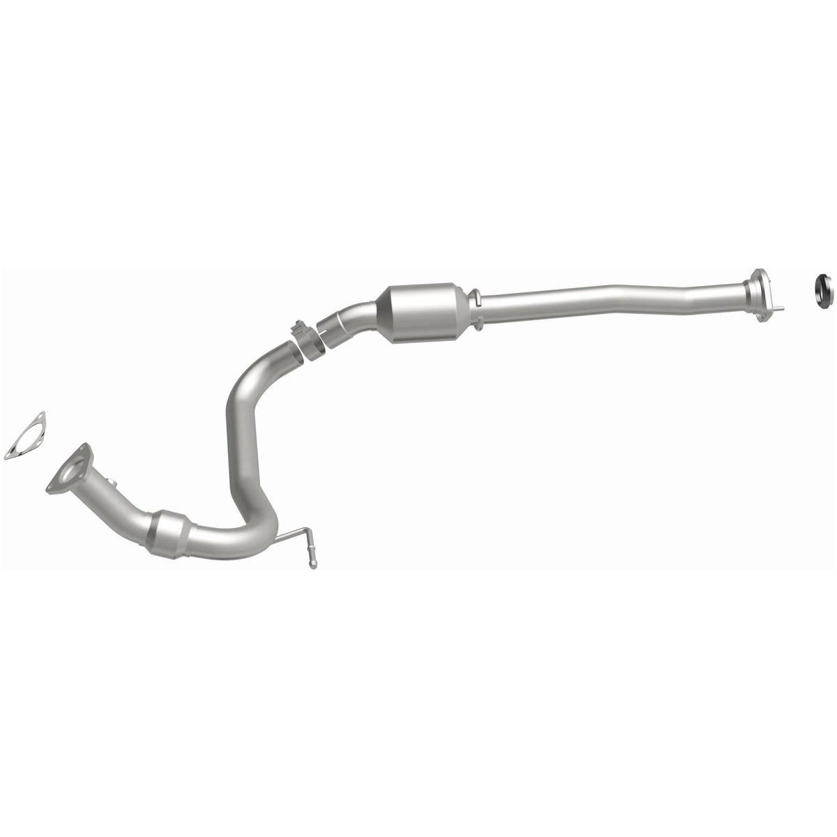 Magnaflow Direct-Fit Catalytic Converter 2015 Colorado 2.5 Underbody52609
