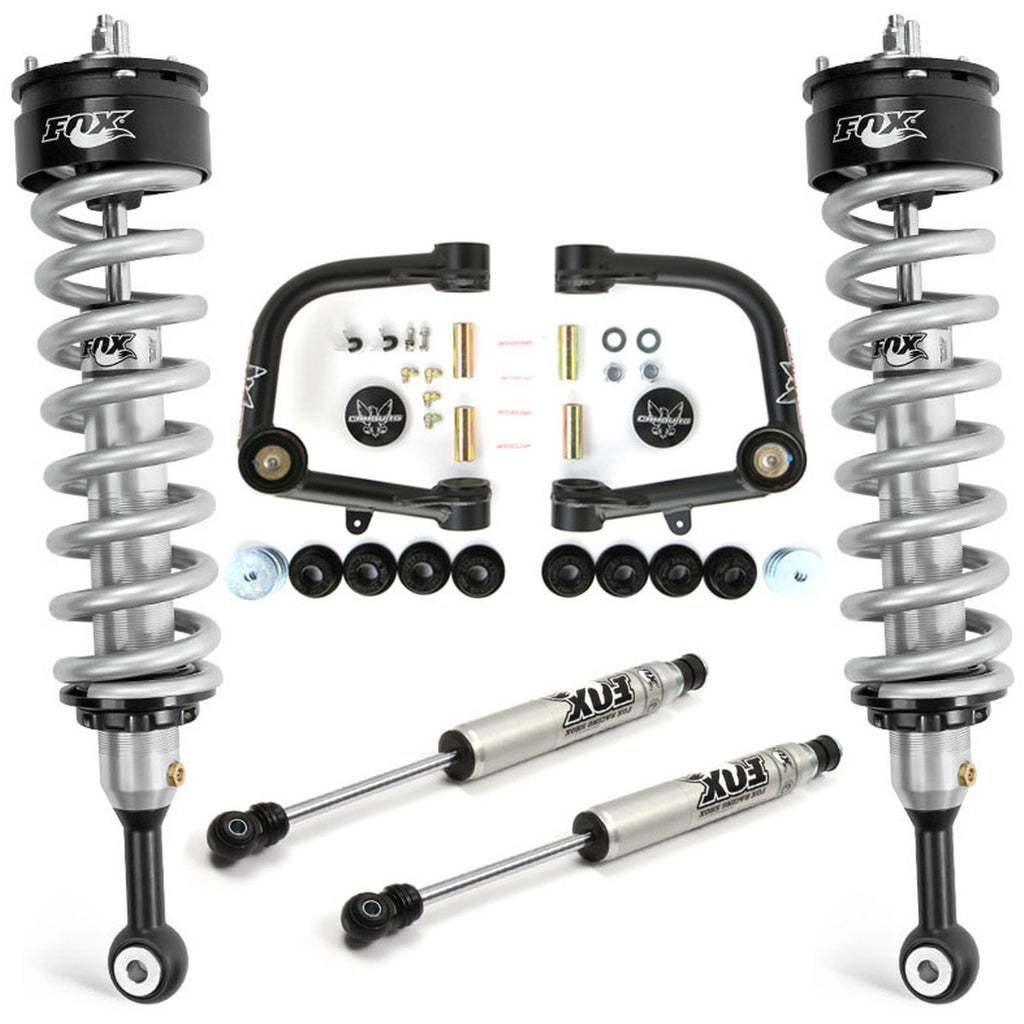 Camburg Toyota 4-Runner 10-24 FJ 10-14 FOX 2.0 Trail Series Kit (XJ UCA)