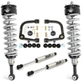 Camburg Toyota 4-Runner 10-24 FJ 10-14 FOX 2.0 Trail Series Kit (XJ UCA)
