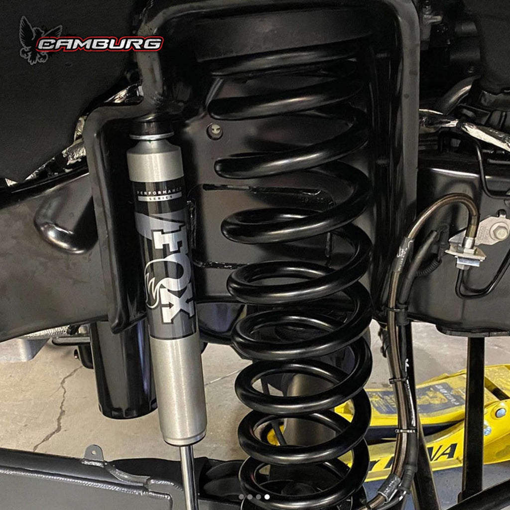 Camburg Ford F-250 350 4wd 17-25 FOX 2.0 IFP 2.5 3.5 Performance Kit (gas)
