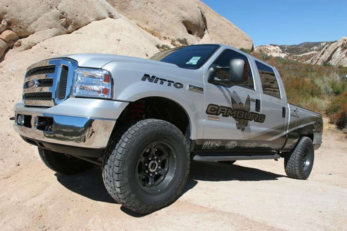 Camburg Ford F-250 350 4wd 05-16 Bilstein 5100 2.5 Performance Kit (diesel)