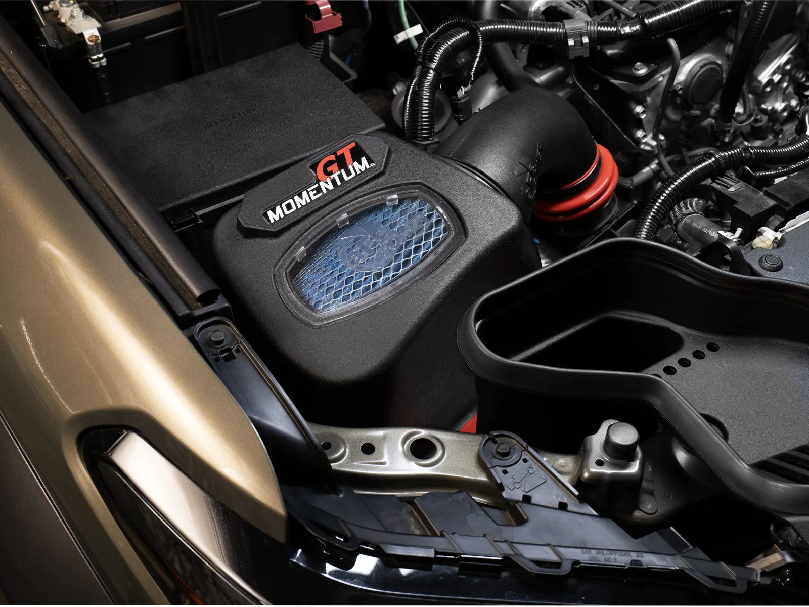 aFe Power Momentum GT Cold Air Intake - Toyota Tacoma / 4Runner TRD Pro