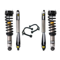 ARB MT64 KIT w/UCA 2021-25 F-150 FR 2.5IN/0LB RR 1.5IN/0LB 5104K