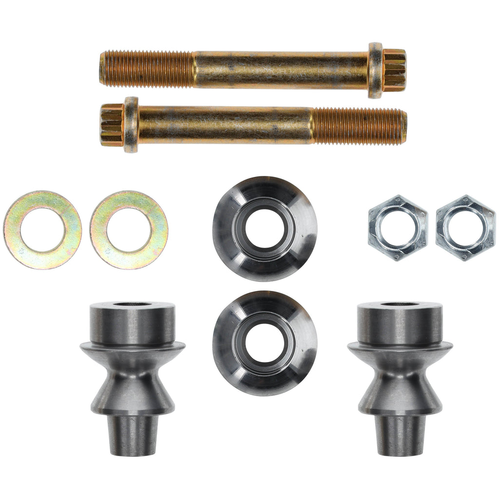 Camburg Ford F-150 04-20 Tube UCA Uniball Bolt Spacer Kit 010089