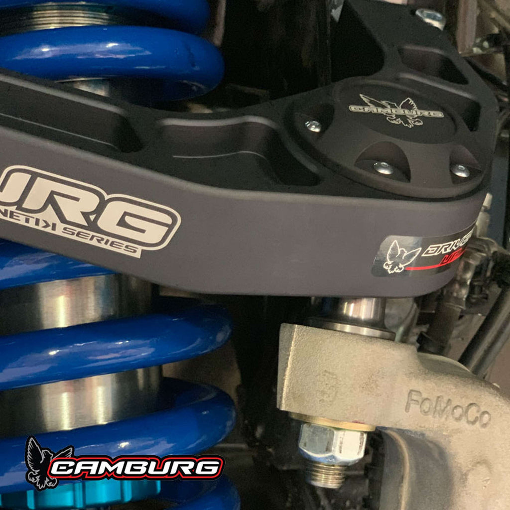 Camburg Ford F-150 4wd 15-20 King 2.5 Performance Kit w Adj (BILLET UCA)