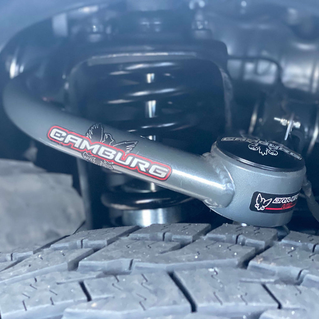 Camburg Lexus GX470 03-09 Bilstein 6112 Performance Kit (UNI CAP UCA)