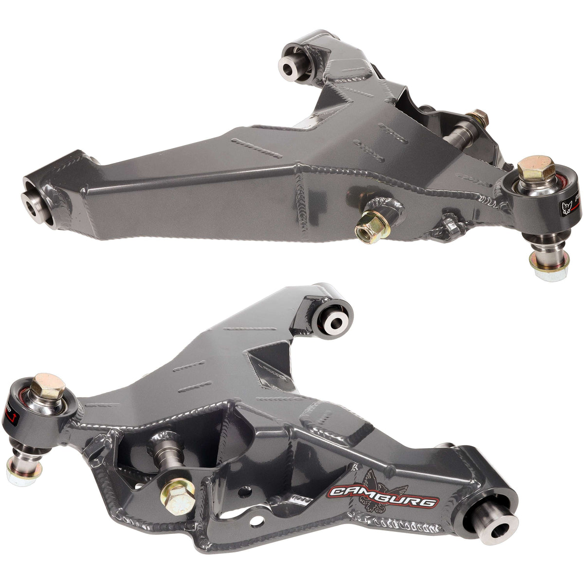 Camburg Toyota Landcruiser 300 Series 22-25 Performance Lower Arm Kit