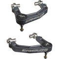 Camburg Ford Ranger 2wd 4wd 19-23 KINETIK Performance Billet Uniball Upper Arms (GRAY)