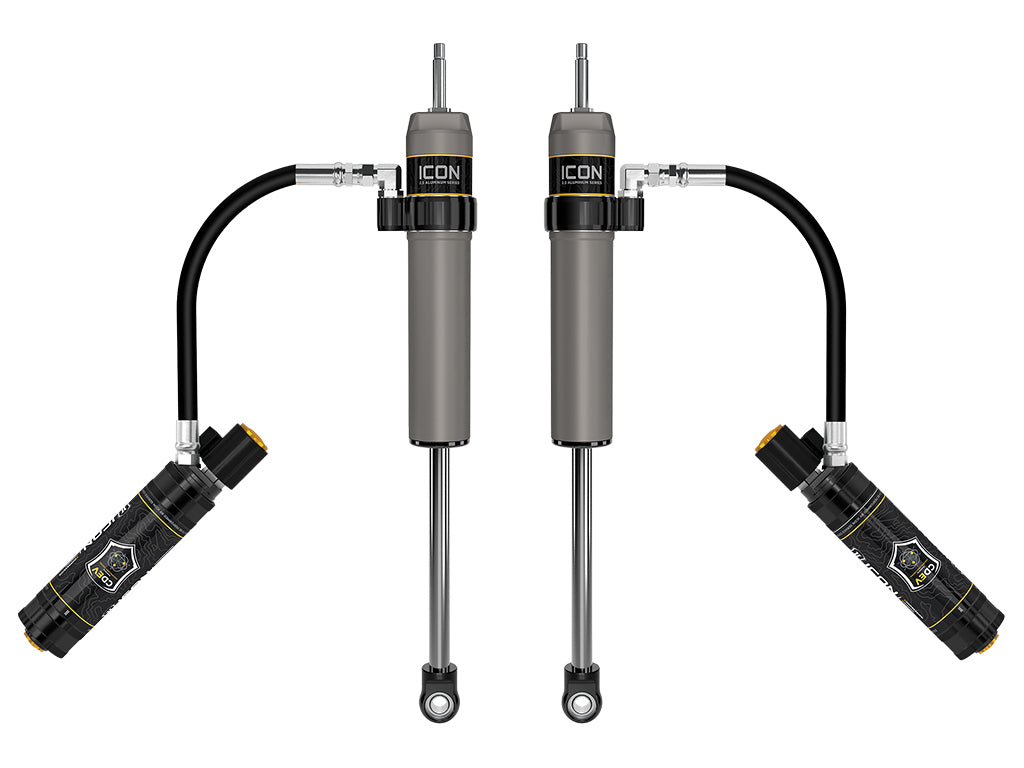 Icon Suspension 24 LC250/24 GX550 0-3 REAR 2.5 VS CDEV RR PAIR