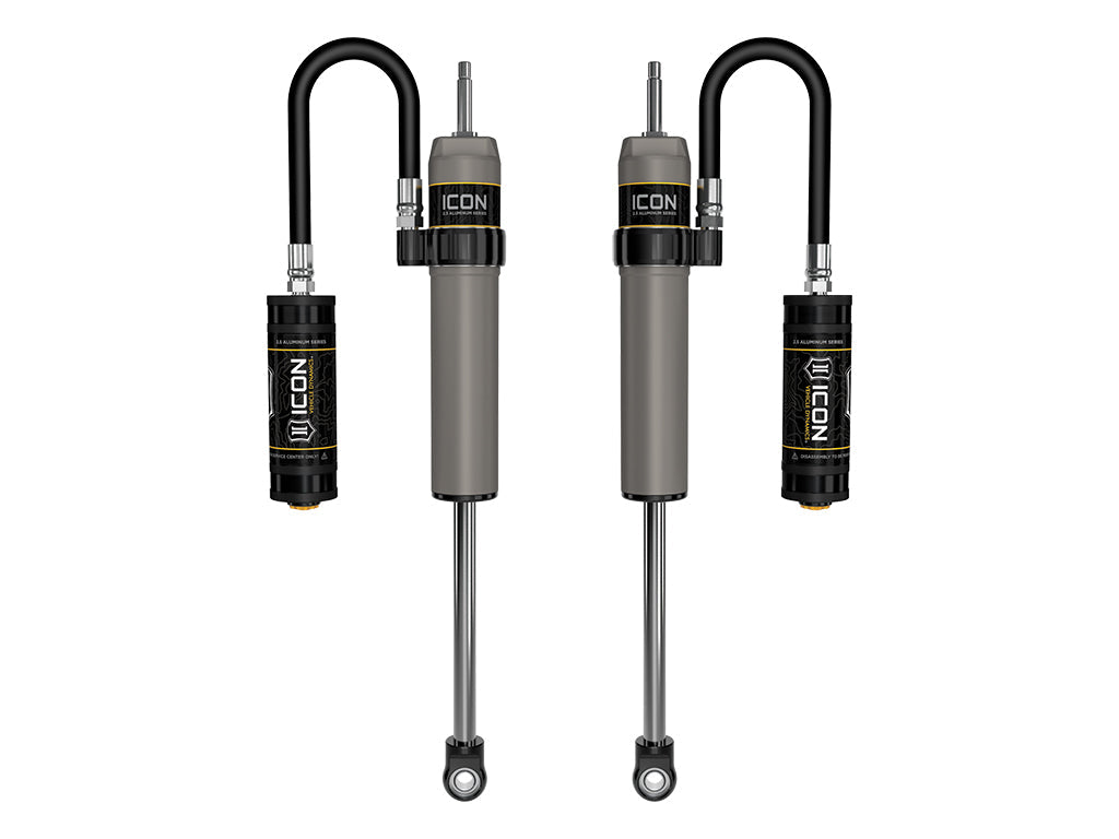 Icon Suspension 24 LC250/24 GX550 0-3 REAR 2.5 VS RR PAIR