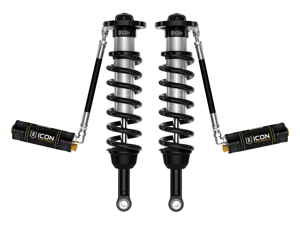 Icon Suspension 24 LAND CRUISER 250 SERIES FRONT 2.5 VS RR CDCV COILOVER KIT