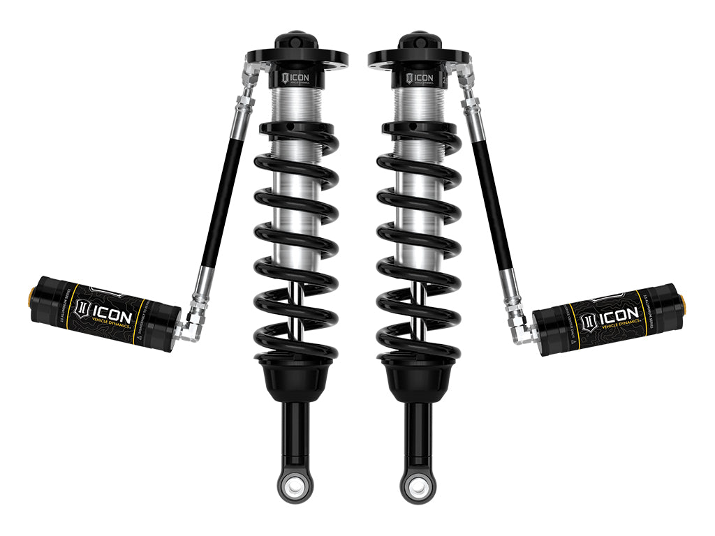 Icon Suspension 24 LAND CRUISER 250 SERIES FRONT 2.5 VS RR COILOVER KIT